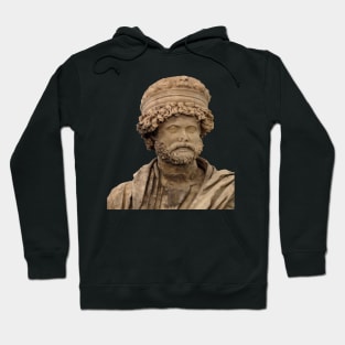 Antonius Claudius Dometeinos Bouleuterion of Aphrodisias Hoodie